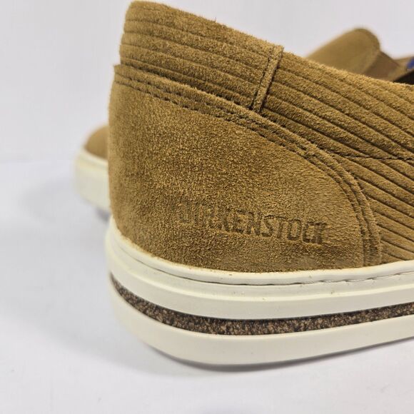 Birkenstock Oswego Corduroy Slip On Casual‎ Shoes Mens 8 Wide Womens 10 Wide